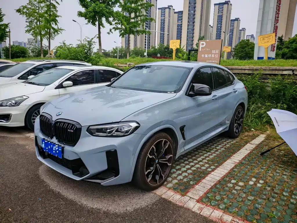 BMW X4 M 2025
