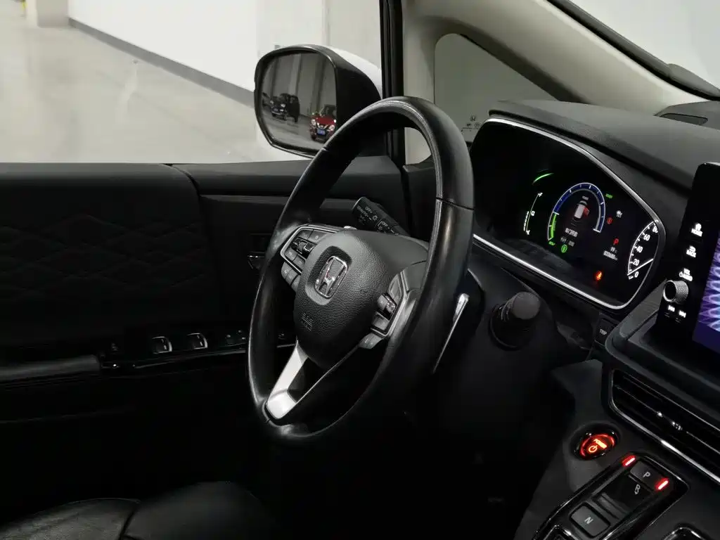 Honda Elysion — миниатюра 22