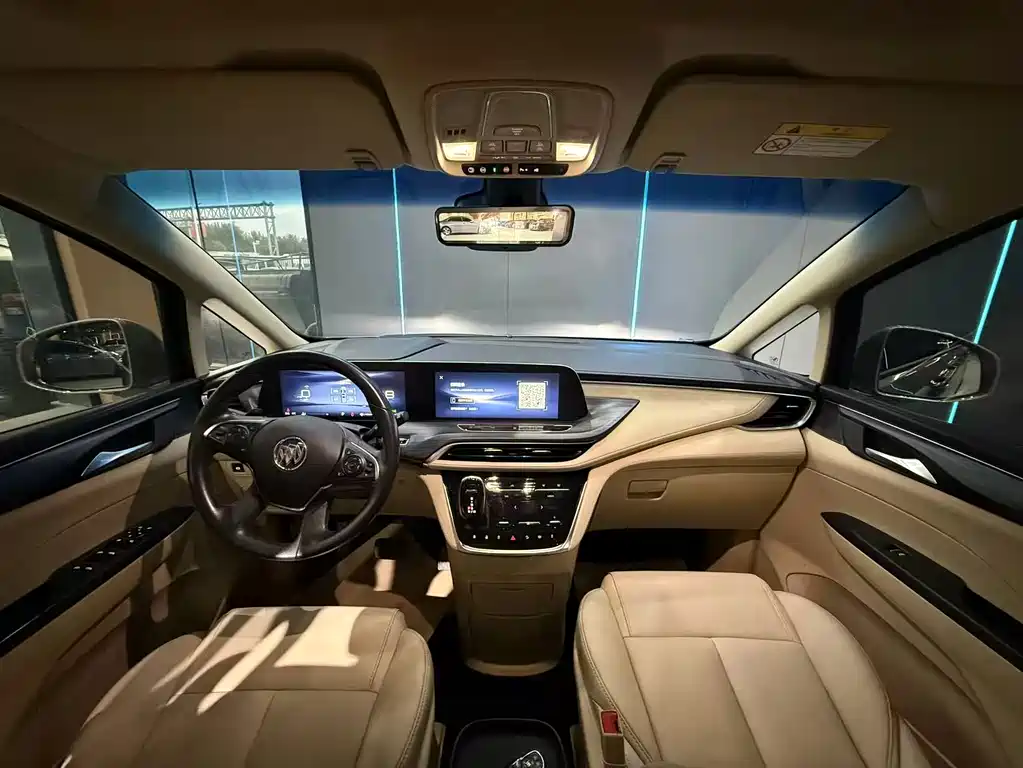 Buick GL8 — миниатюра 10