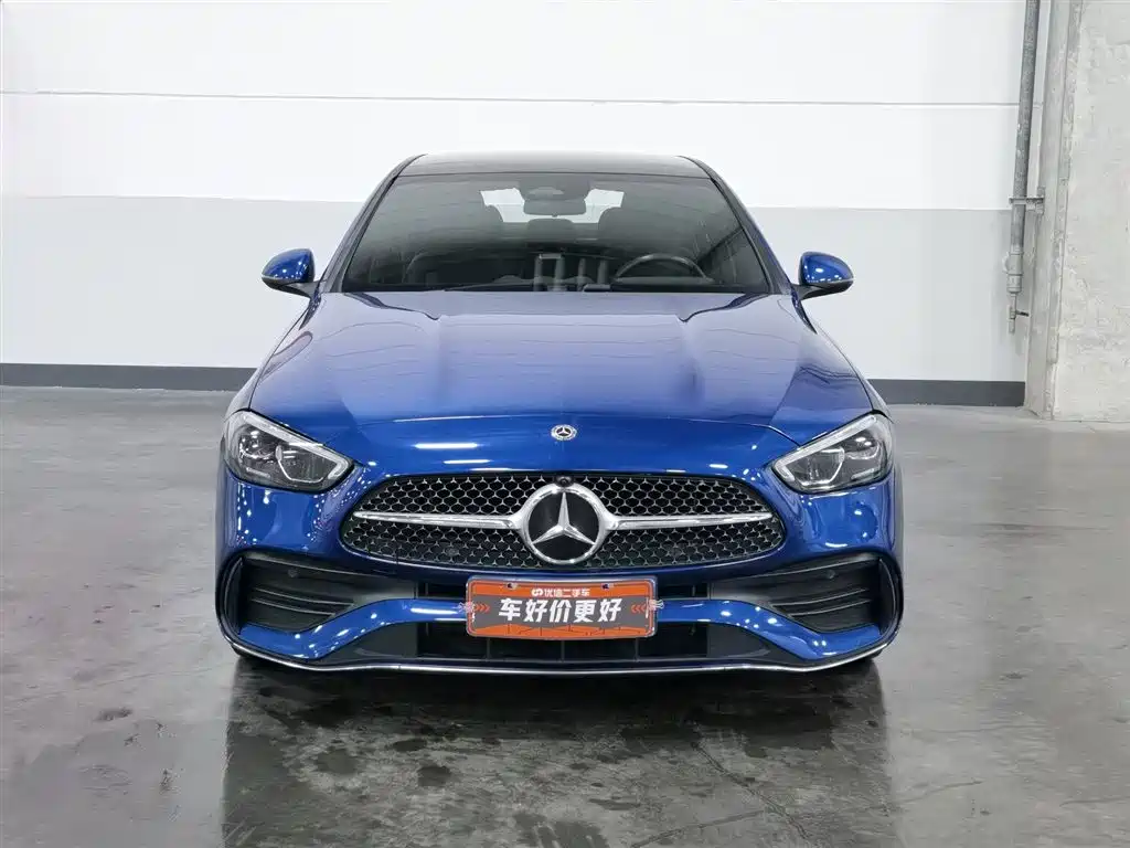 Mercedes-Benz C-Class C 2022 C 260 L Sport