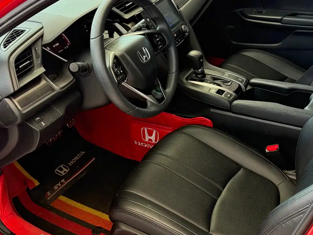 Honda Civic — миниатюра 7