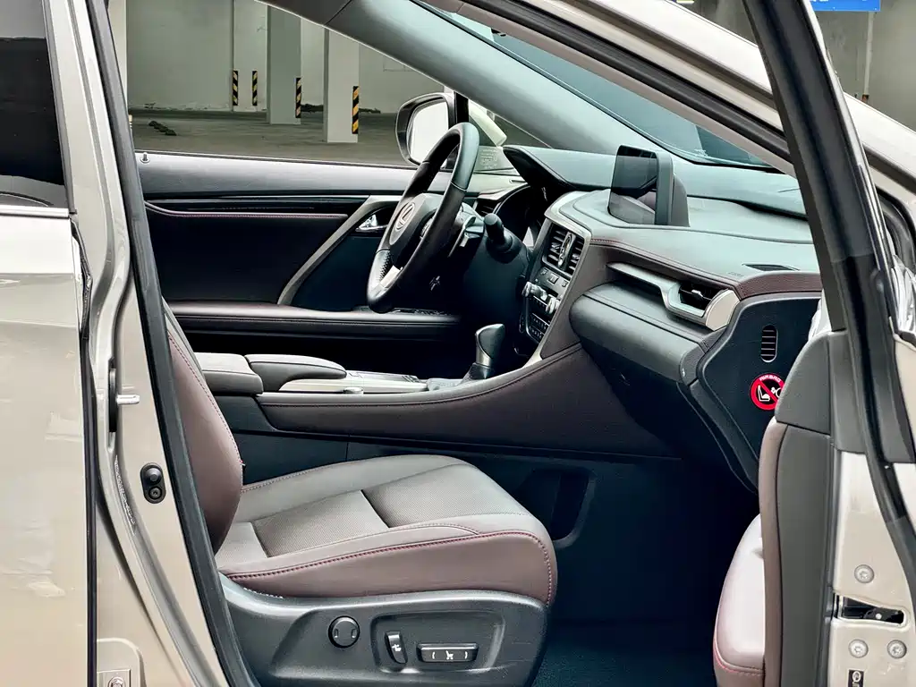 Lexus RX 2020 450h Elegant VI