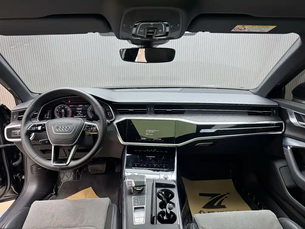 Audi A6L 2023 45 TFSI quattro
