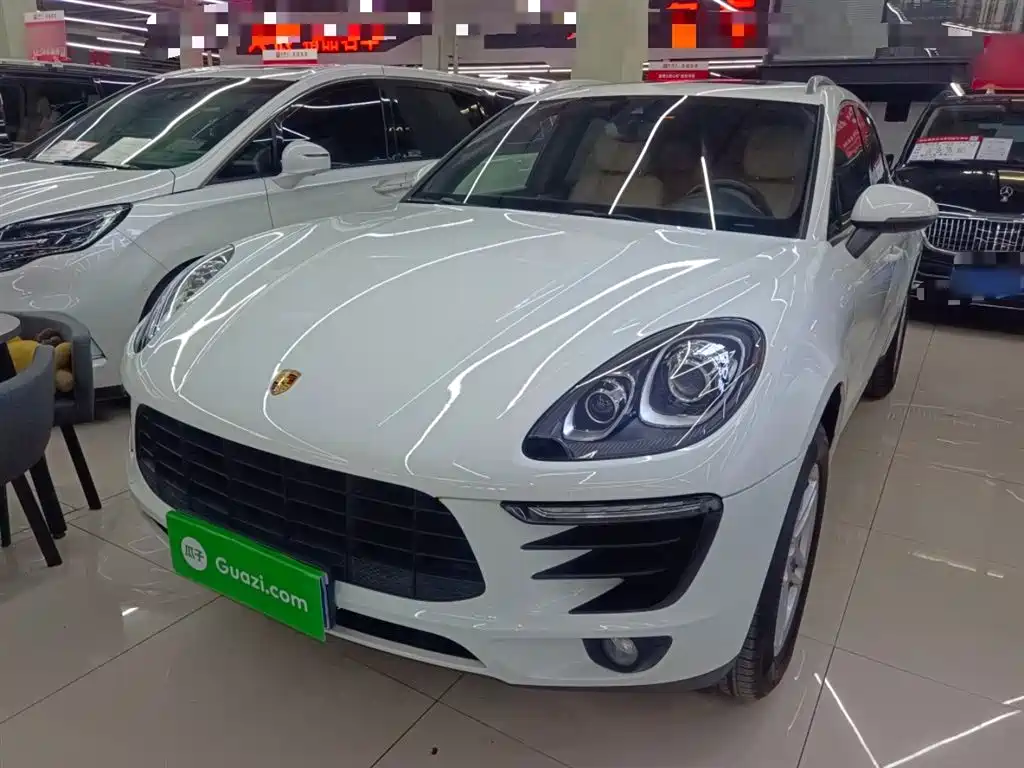Porsche Macan 2018