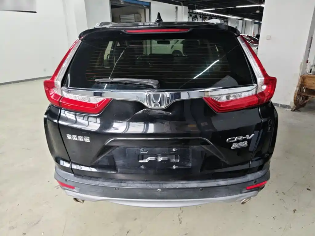 Honda CR-V — миниатюра 6