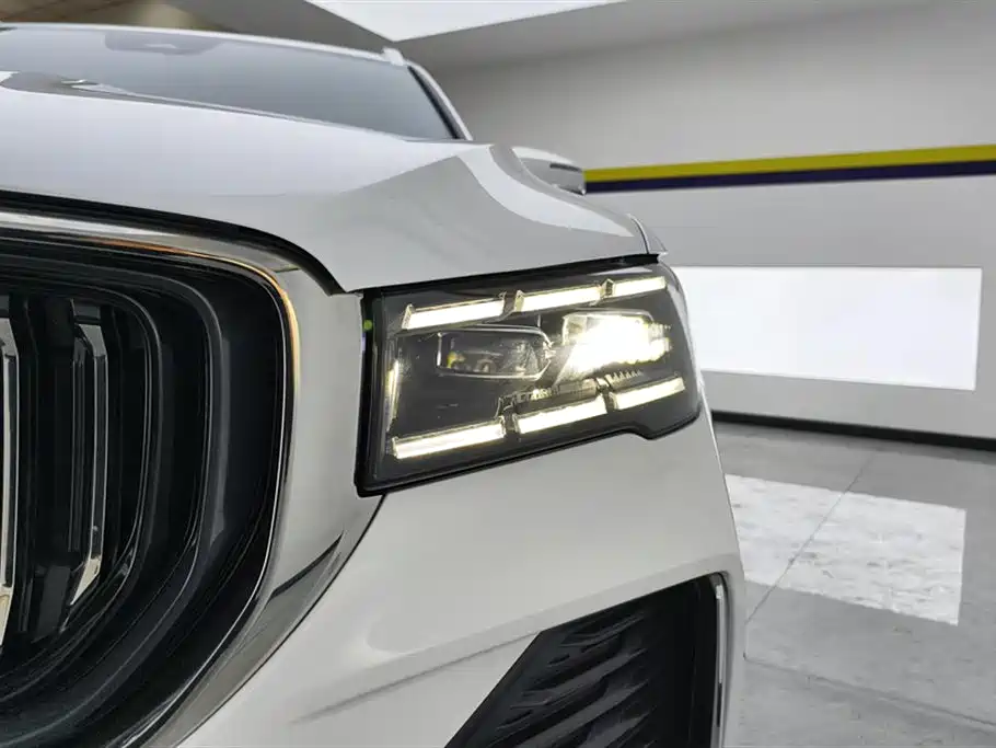 GEELY AUTOMOBILE XINGYUE L