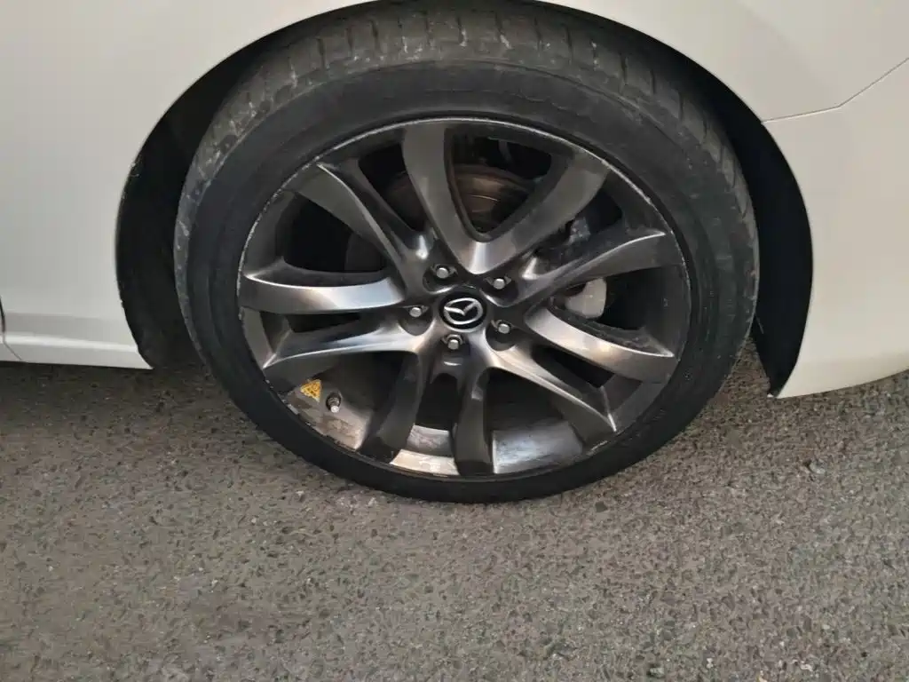 Mazda Atenza — миниатюра 10