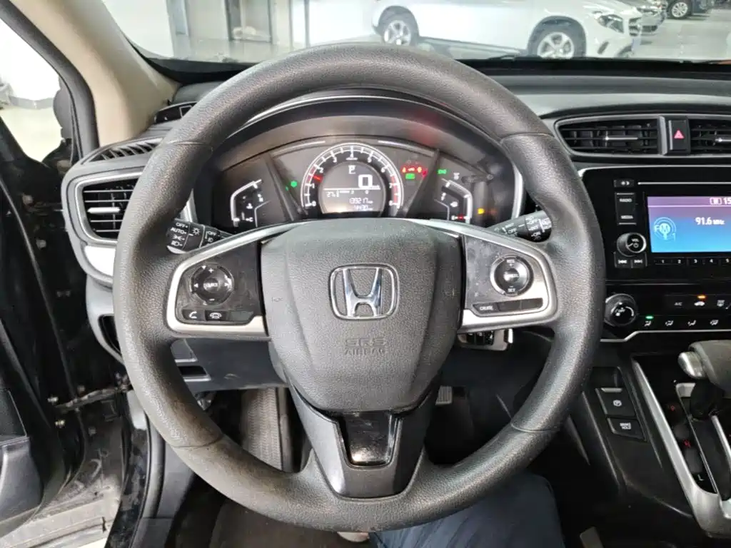 Honda CR-V — миниатюра 11