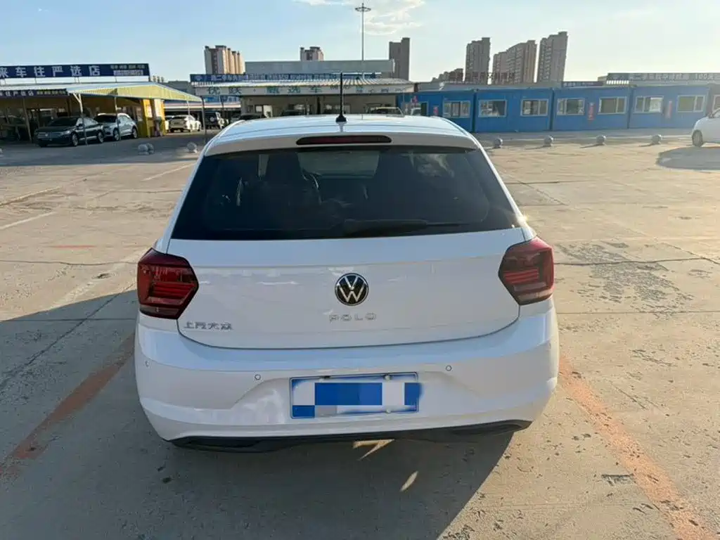 Volkswagen Polo — миниатюра 7