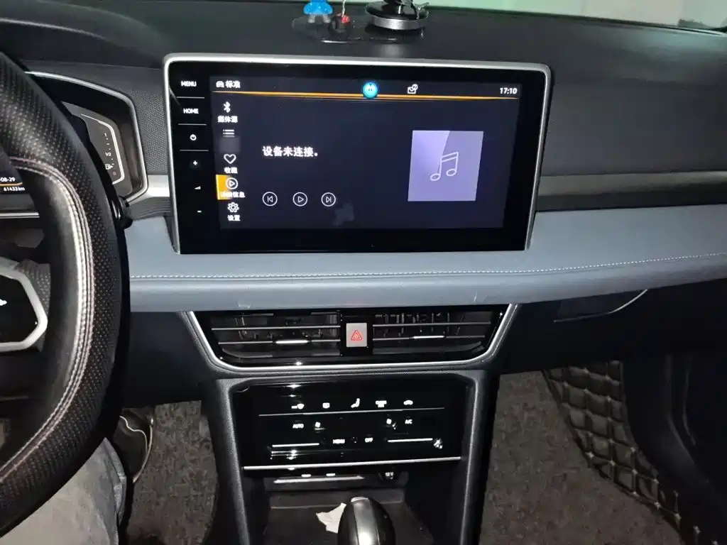 Volkswagen Tharu — миниатюра 6