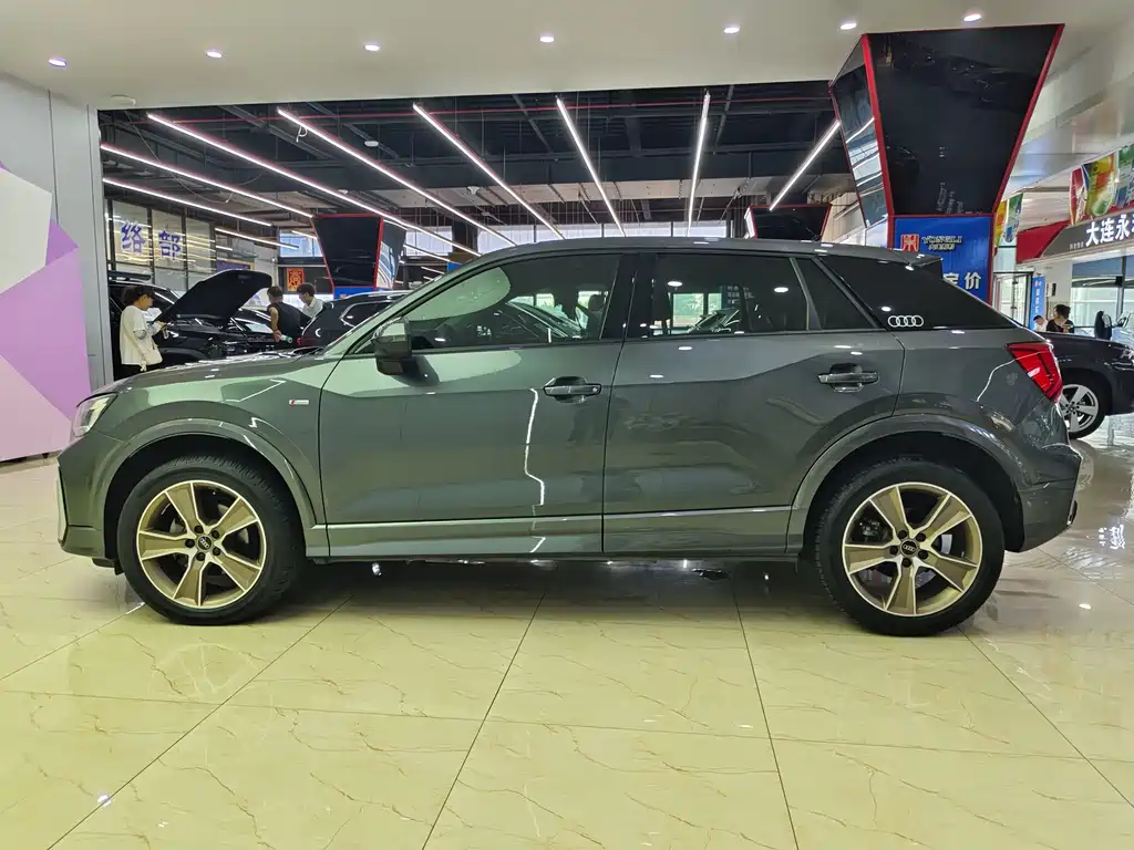 Audi Q2L — миниатюра 7