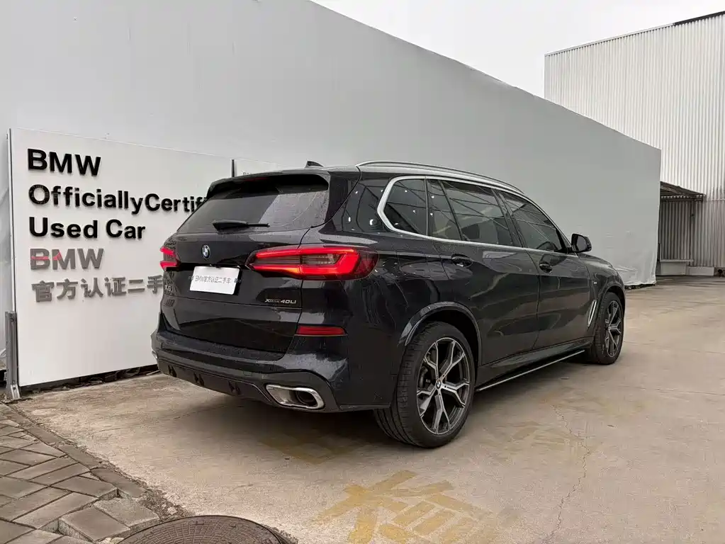 BMW X5 — миниатюра 5