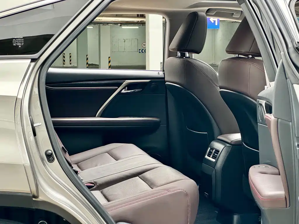 Lexus RX 2020 450h Elegant VI