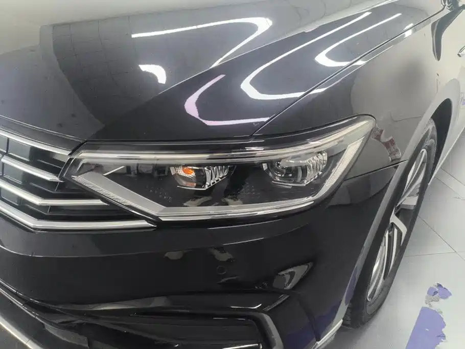 Volkswagen 迈腾 PHEV — миниатюра 5