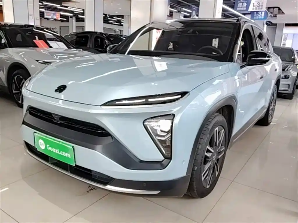 Nio ES6 2021