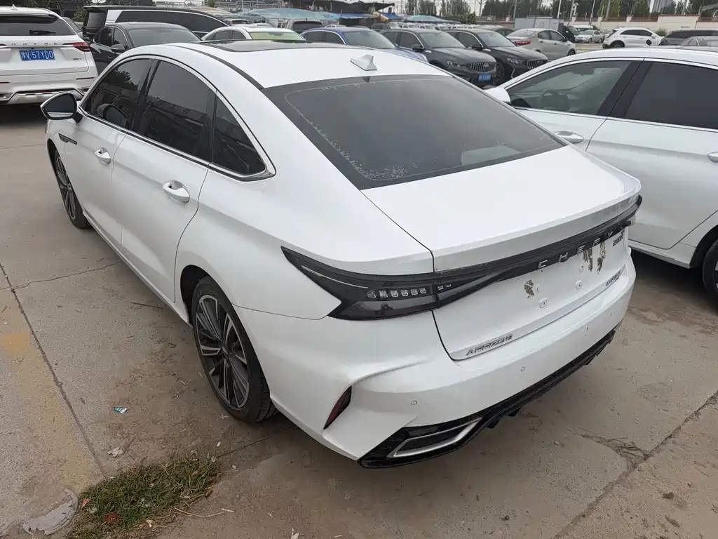 Chery Arrizo 8 — миниатюра 15