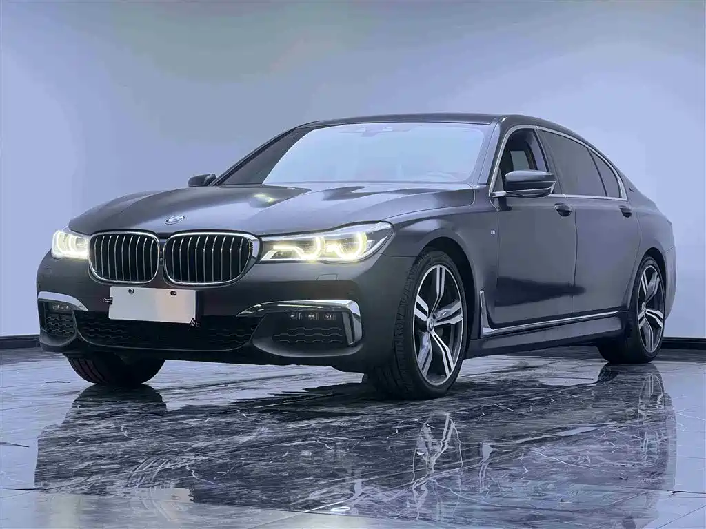 BMW 7 Series 2019