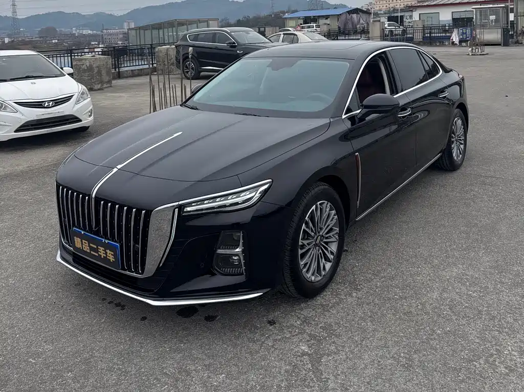 Hongqi HONGQI H5