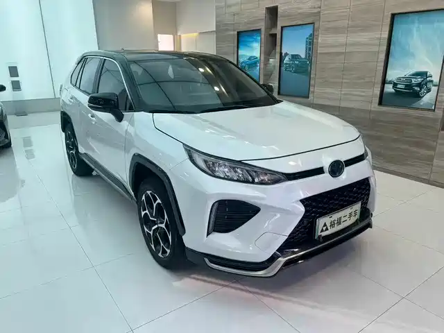 TOYOTA WEILANDA NEW ENERGY 2021