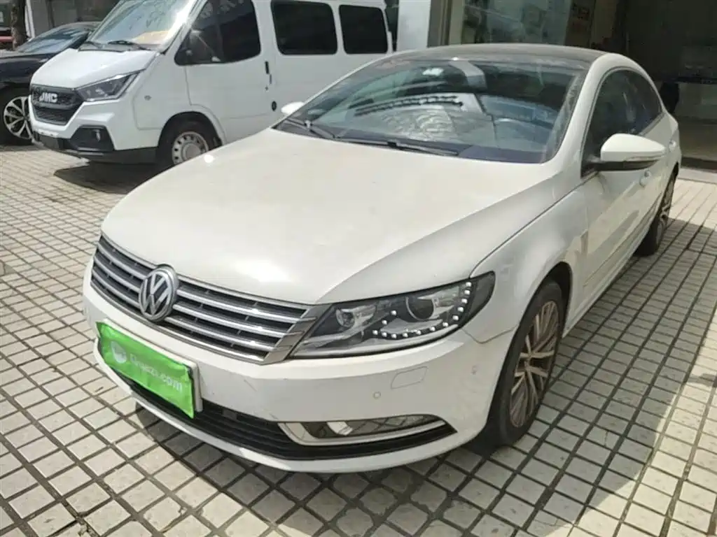 Volkswagen CC 2016