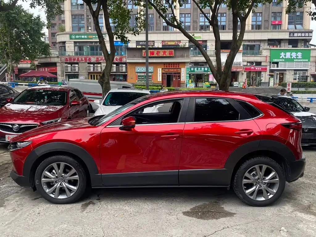 Mazda CX-30 — миниатюра 3