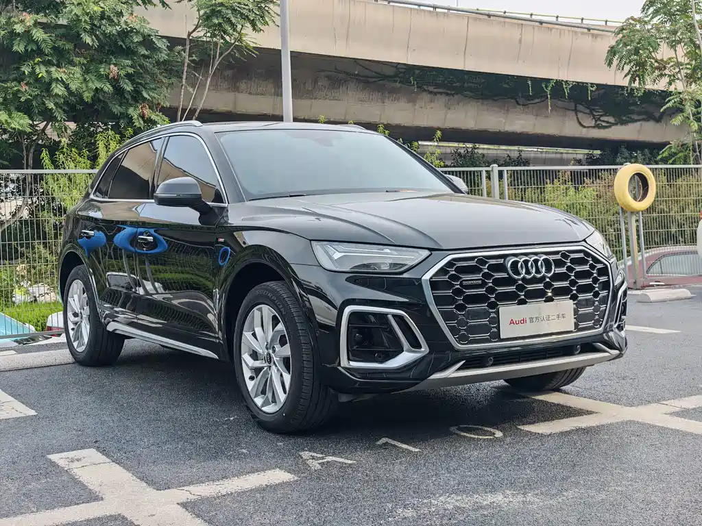 Audi Q5L 2022 40T Luxury