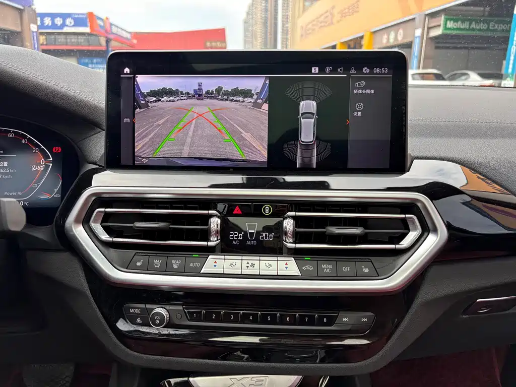 BMW X3 — миниатюра 15