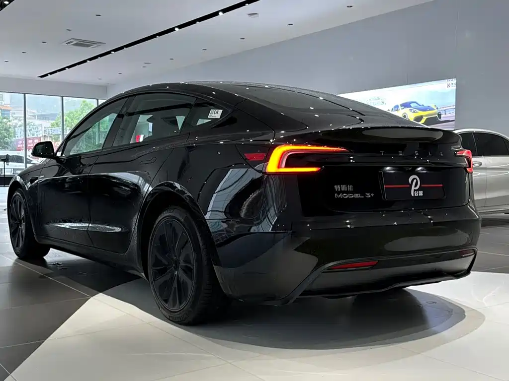 Tesla Model 3 — миниатюра 3