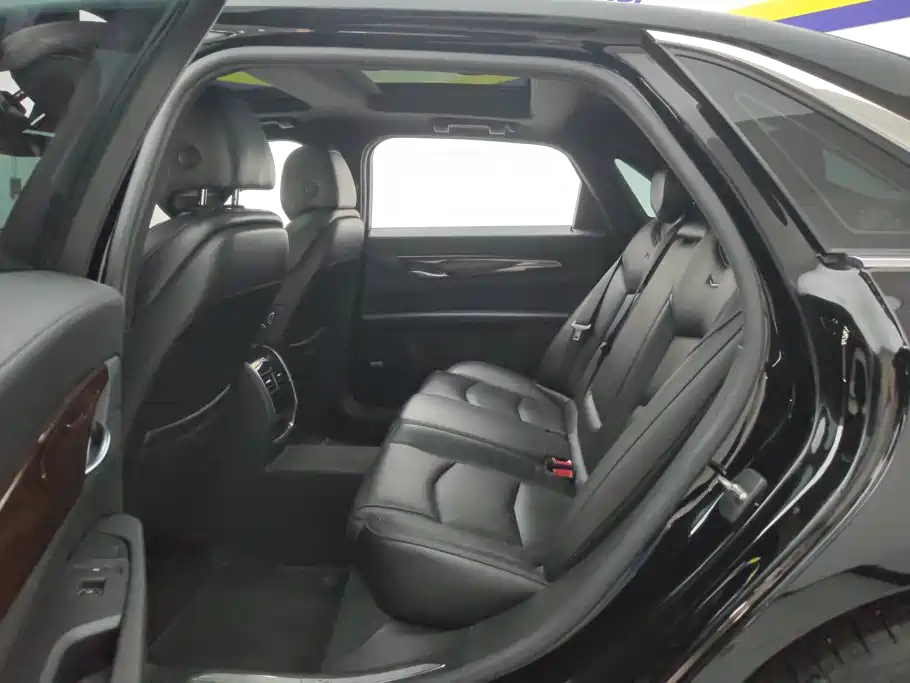 Cadillac CT6 — миниатюра 11