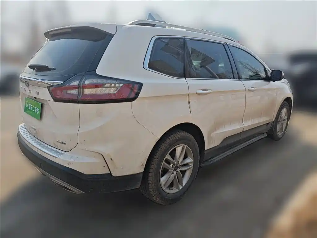 Ford Edge 2021 PLUS EcoBoost 245 5 мест