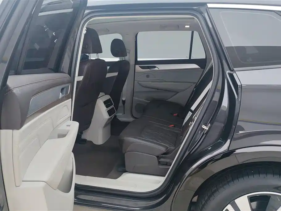 VOLKSWAGEN RANGE PATROL