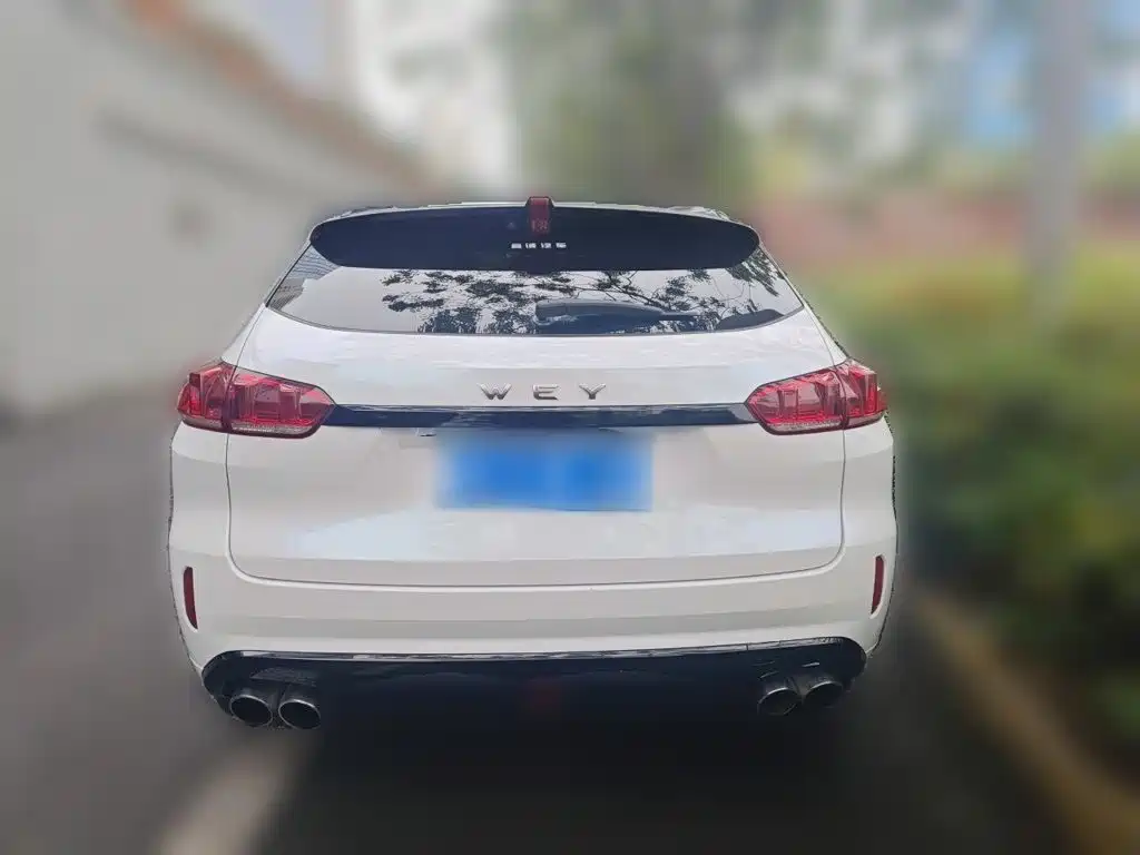 Wey Wey VV5 — миниатюра 5