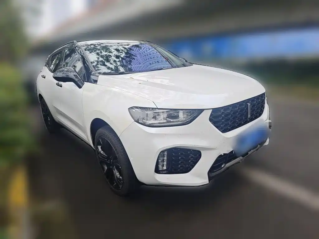 Wey Wey VV5 — миниатюра 3