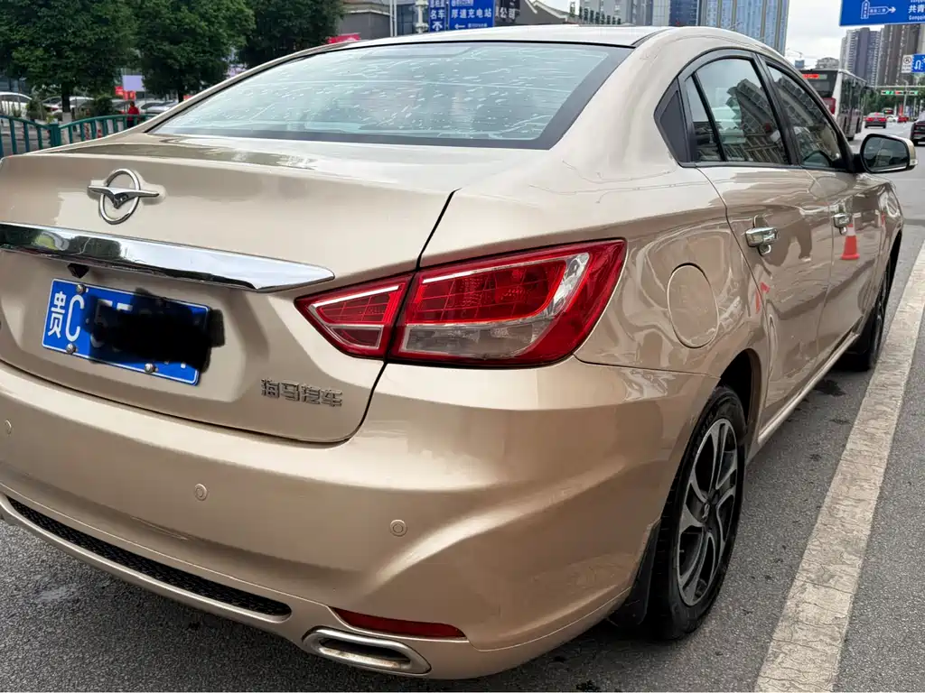 Haima Familia 2016 1.6L MT