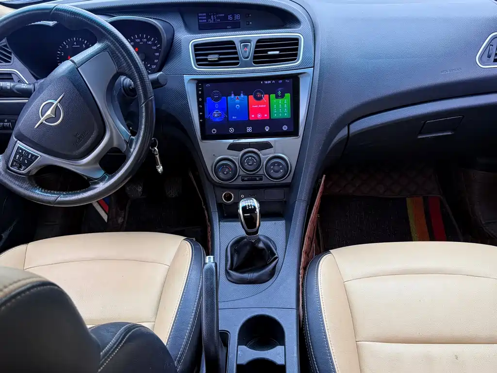 Haima Familia 2016 1.6L MT