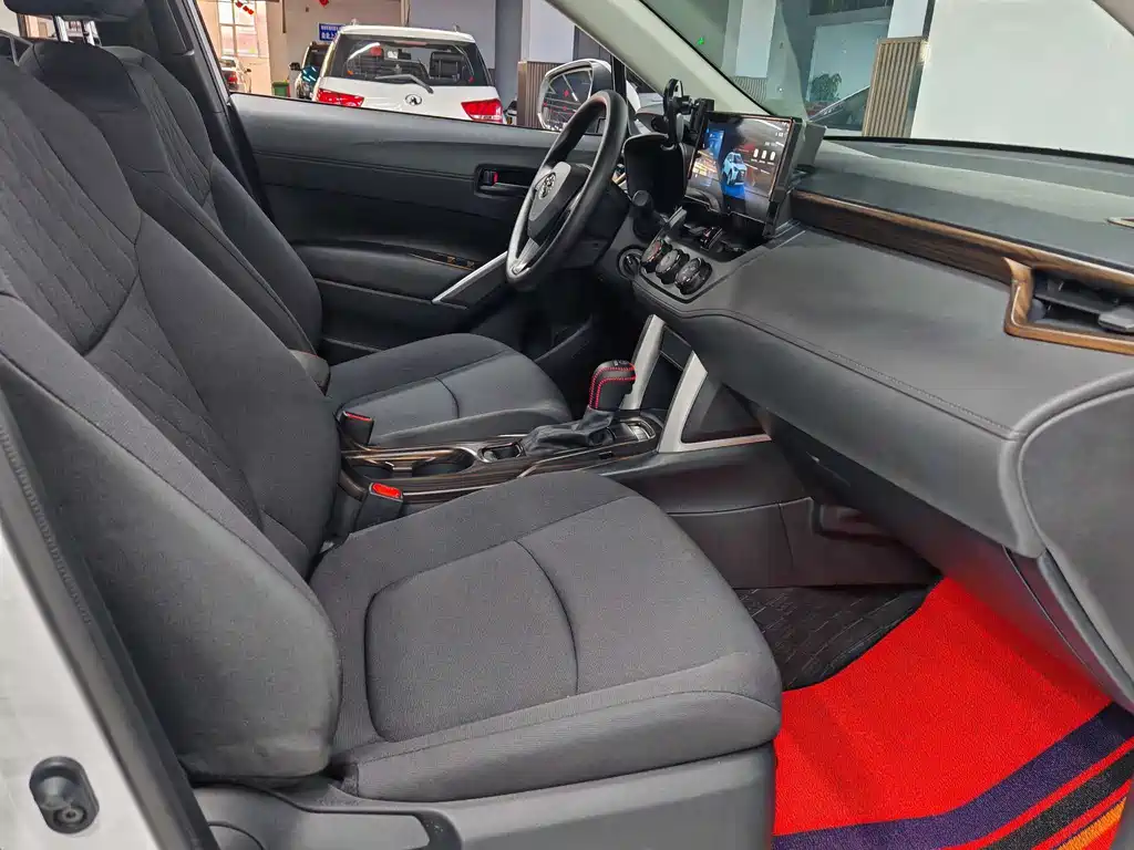 TOYOTA COROLLA SHARP AMPLIFIER