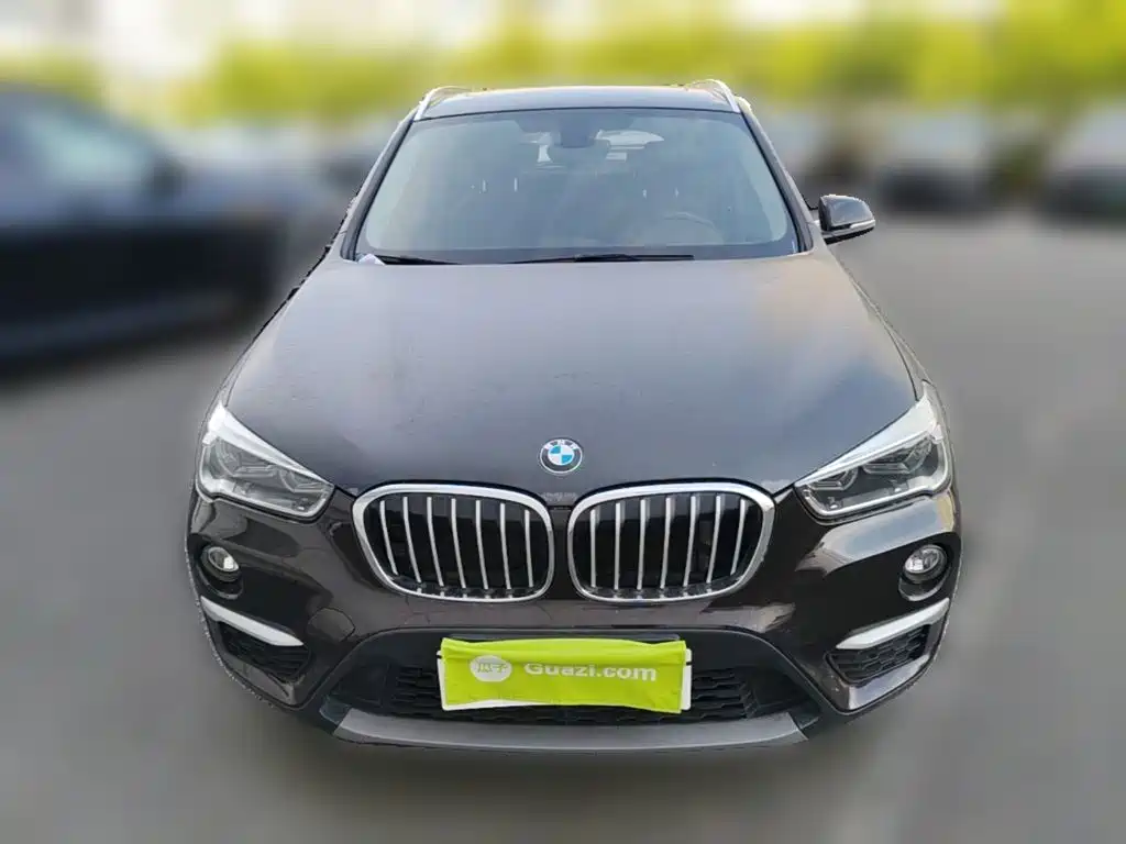 BMW X1 — миниатюра 5