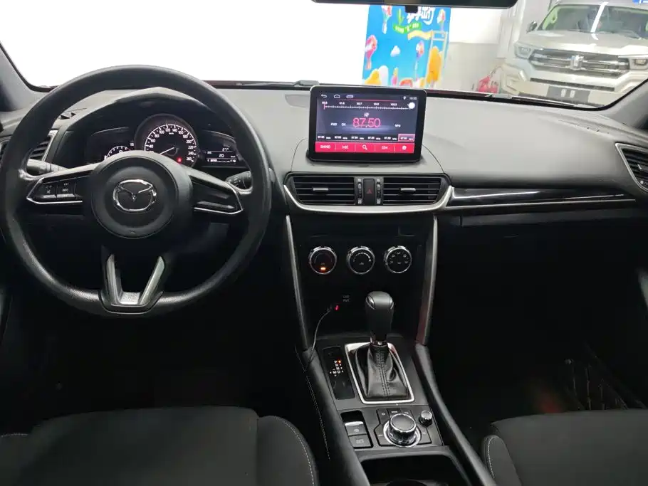 Mazda CX-4 — миниатюра 12