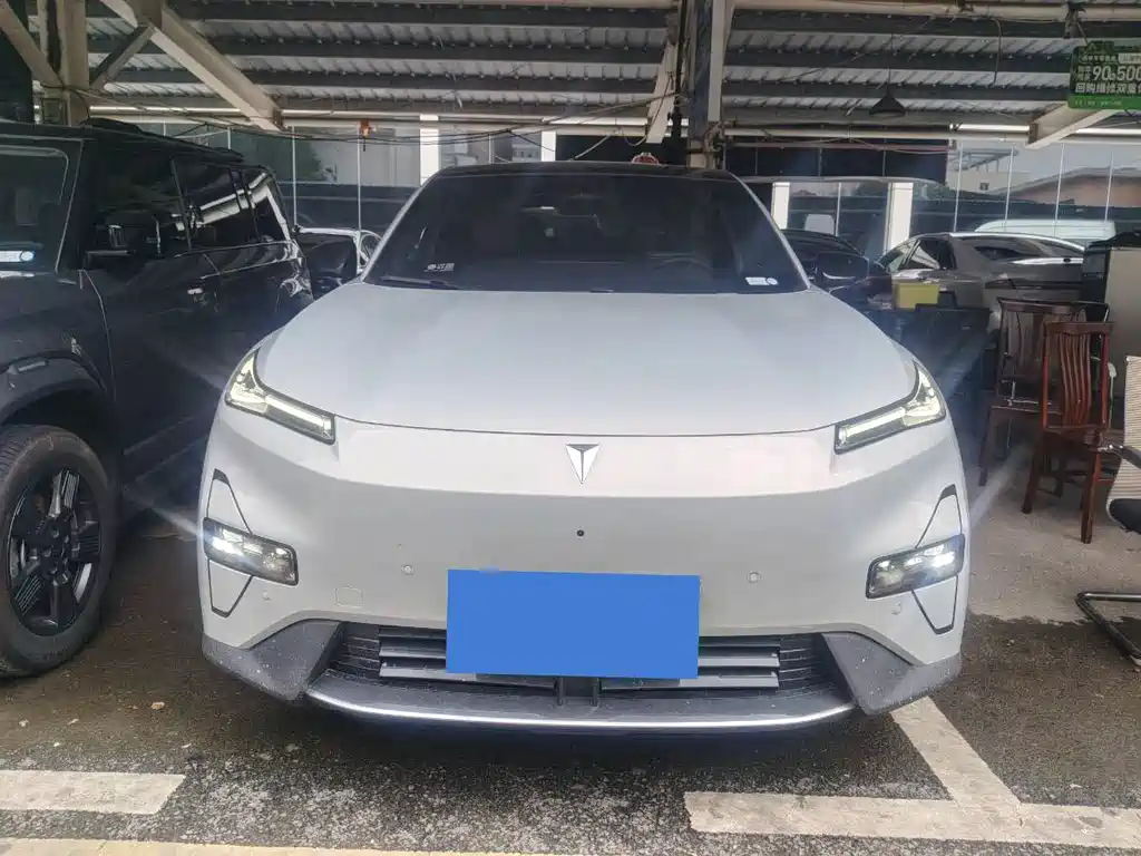 Deepal SL S05 2026 520Plus Electric