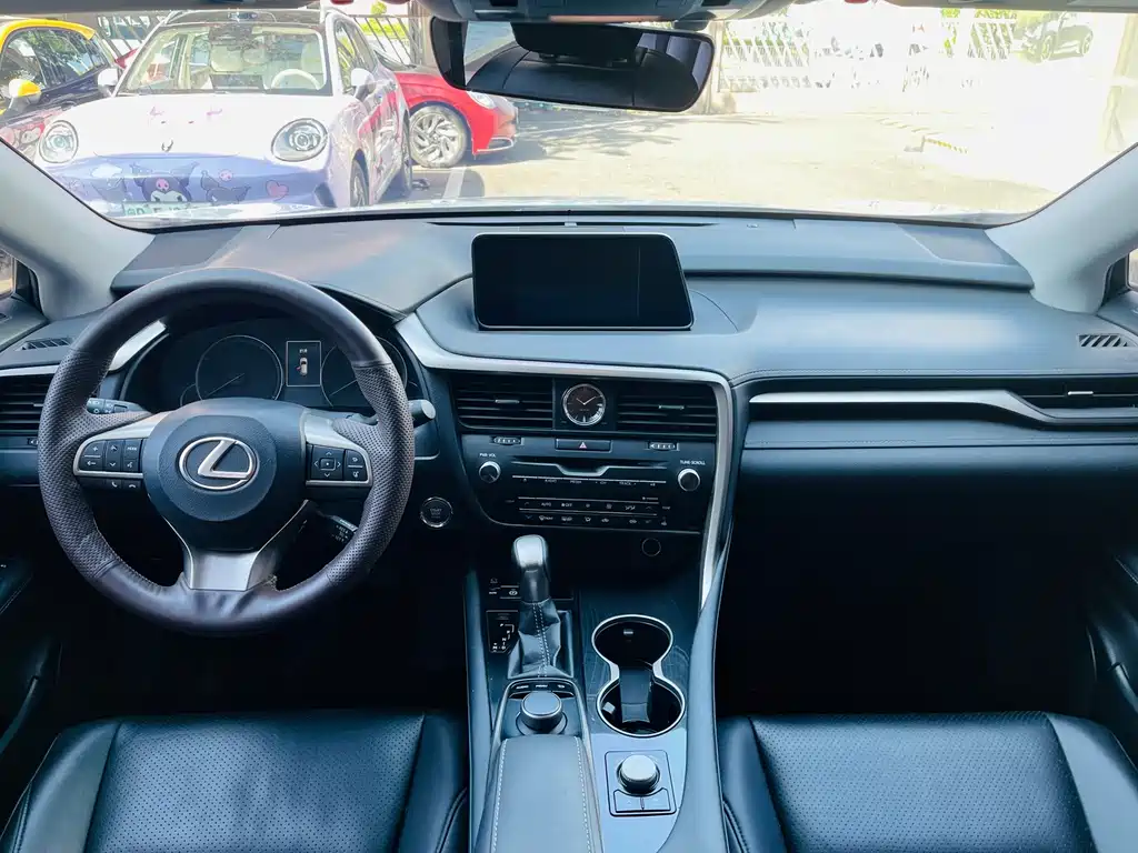 Lexus RX — миниатюра 3