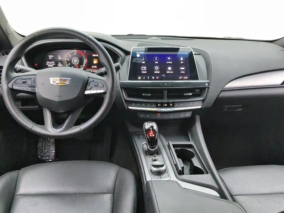 Cadillac CT5 — миниатюра 12