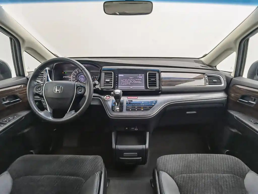 Honda Elysion — миниатюра 5