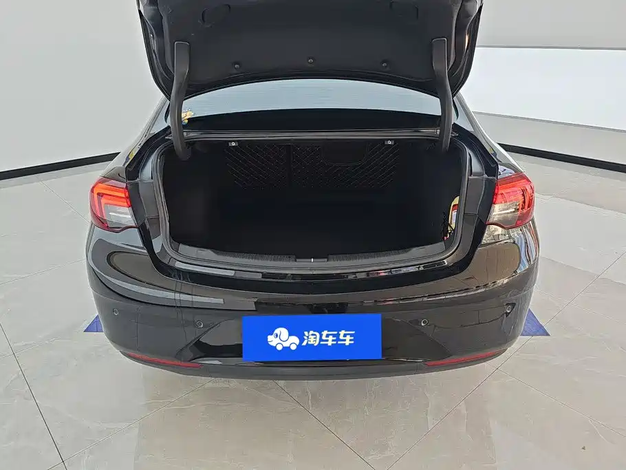 Buick Regal — миниатюра 4