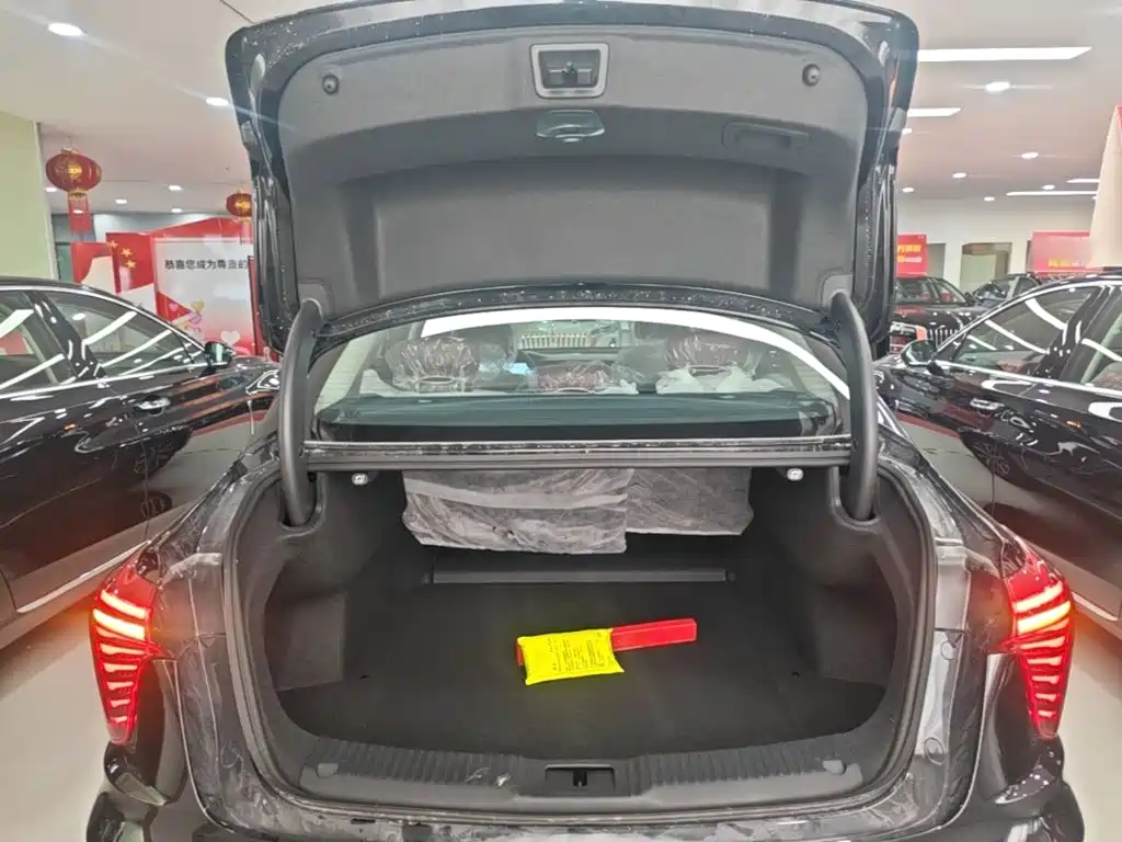 Hongqi Hongqi H5 PHEV — миниатюра 19