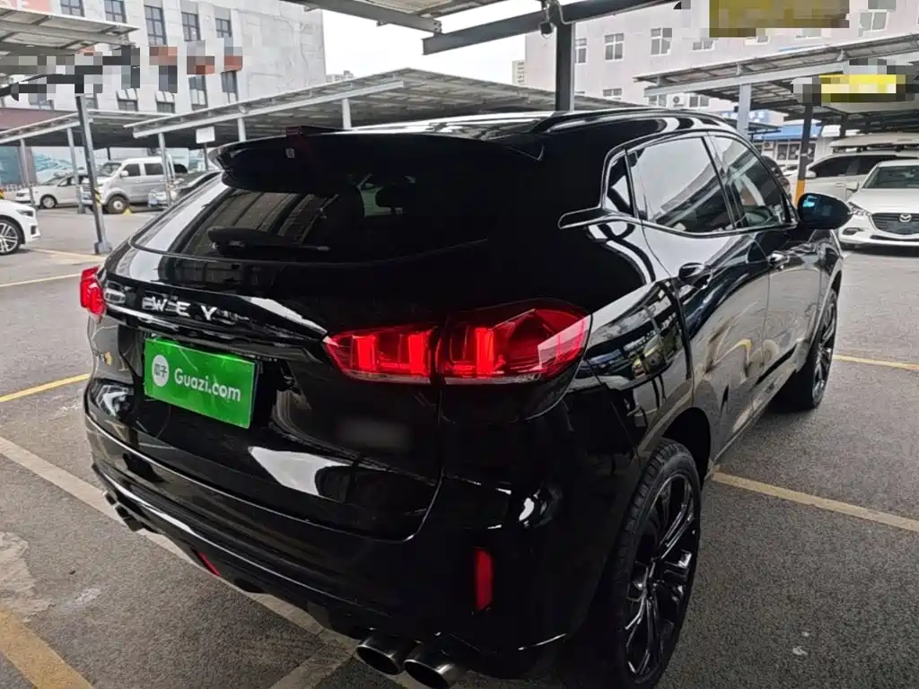 Wey Wey VV5 — миниатюра 7