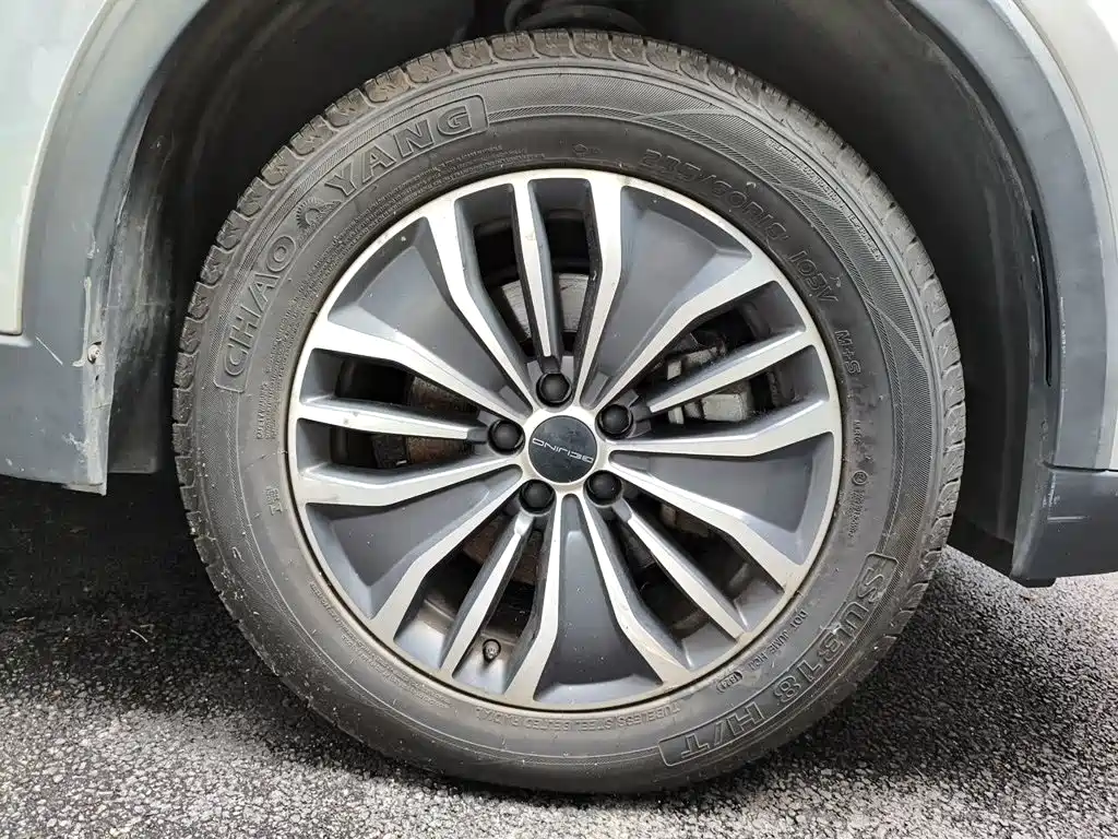 BAIC X7 — миниатюра 8