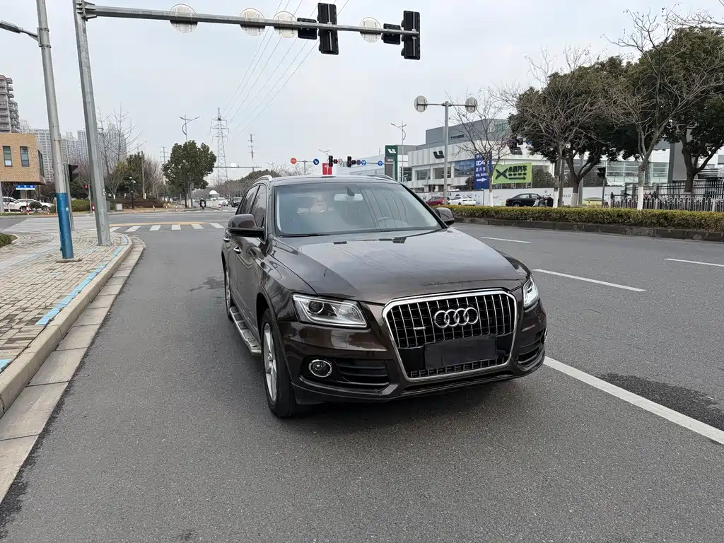 Audi Q5 2017