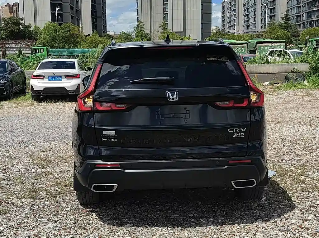 Honda CR-V — миниатюра 8