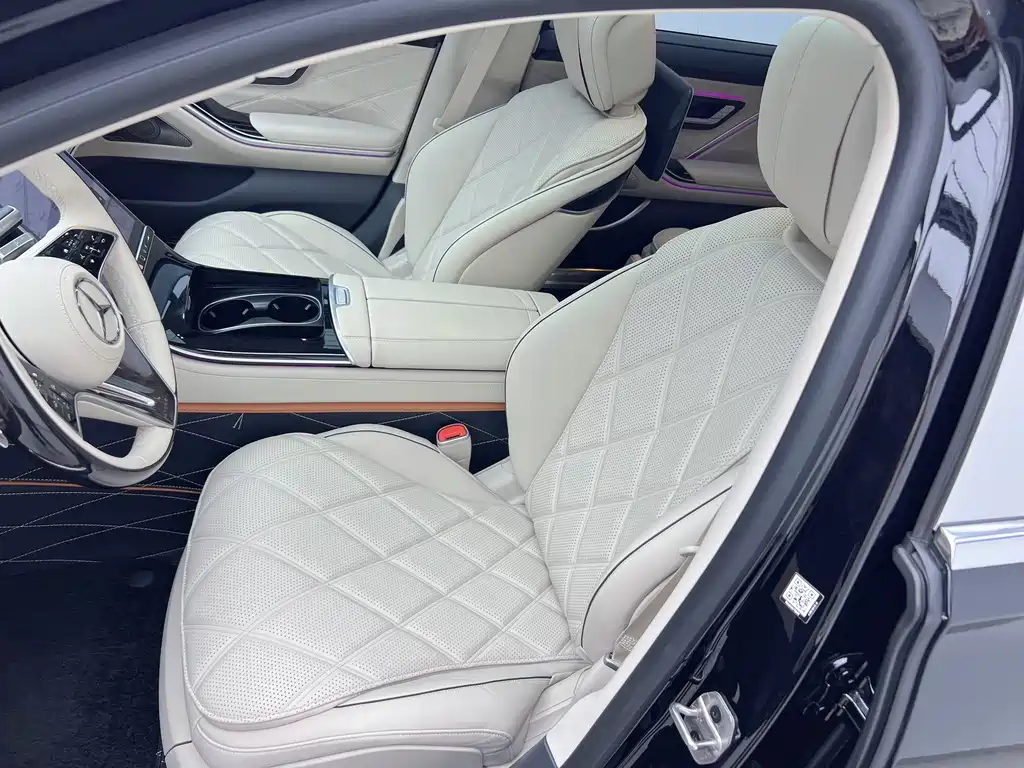 Mercedes-Benz S-Class — миниатюра 9