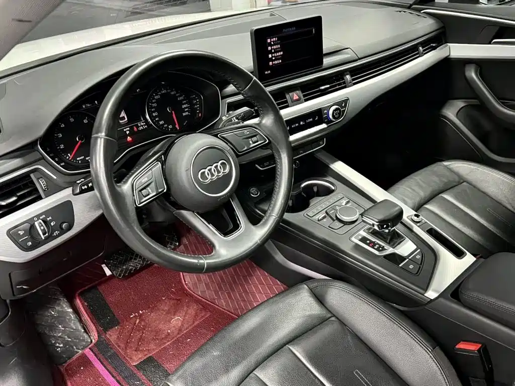 Audi A5 (Import) — миниатюра 6
